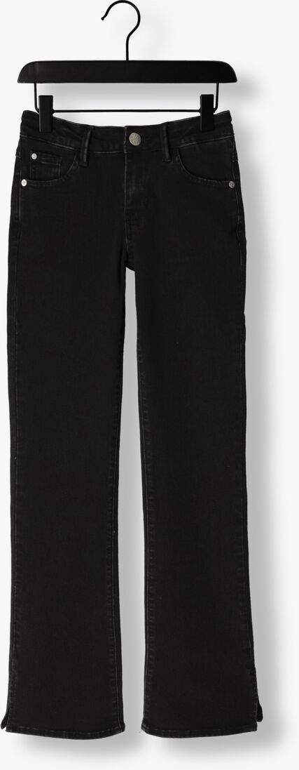 INDIAN BLUE JEANS zwarte indian blue jeans bootcut jeans black lexi bootcut fit