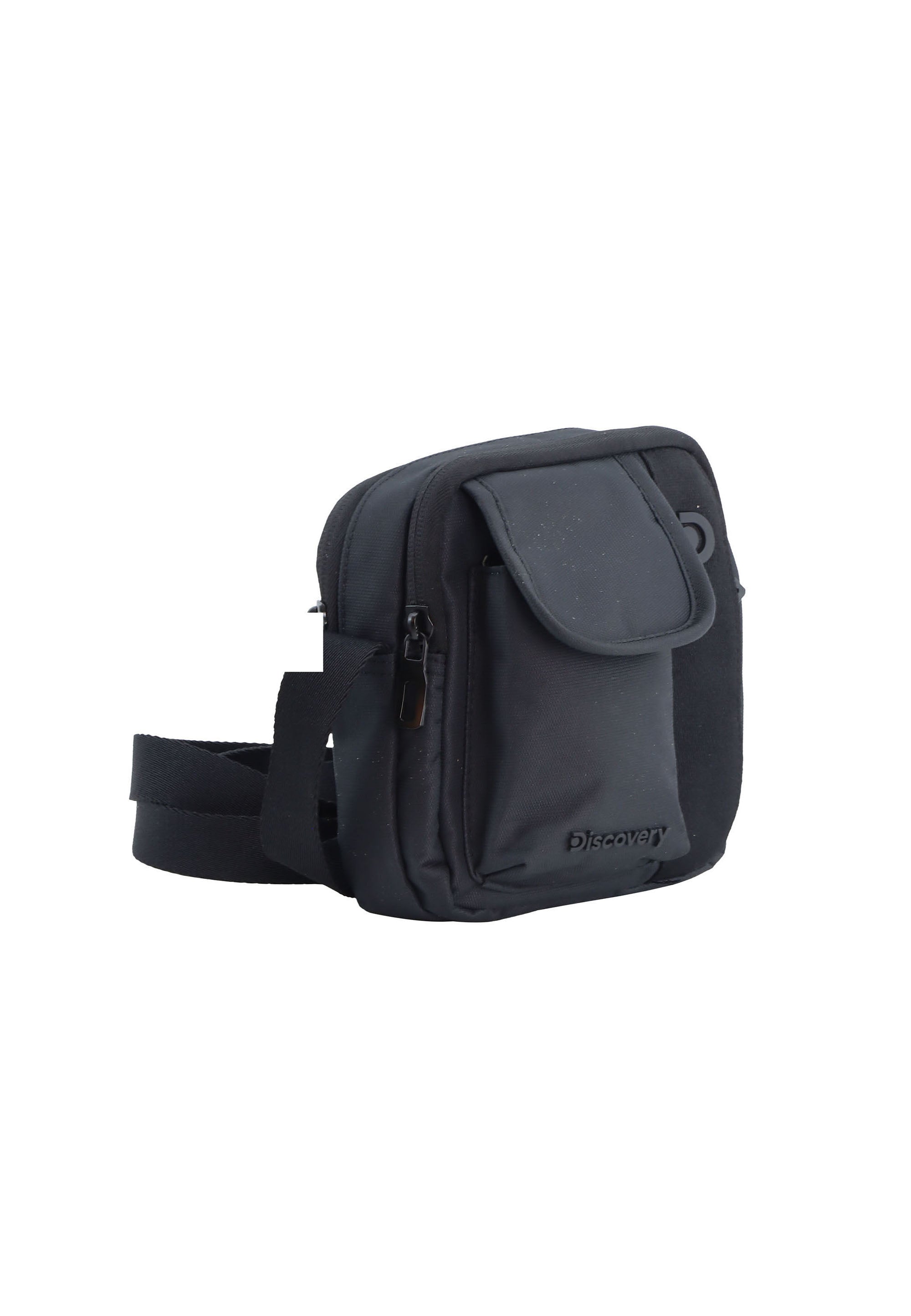 Discovery Downtown schoudertas - Black