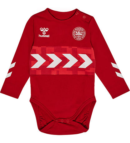 Hummel Body L/æ - DBU Spieltagsspiel - Chili Pepper