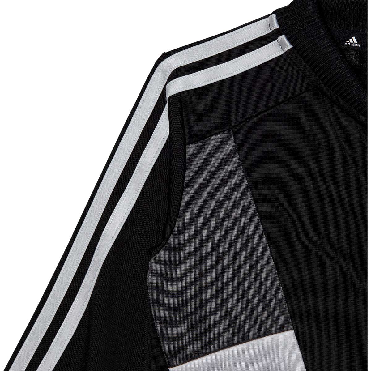 adidas 3-Stripes Colorblock Zip Joggingsæt Børn