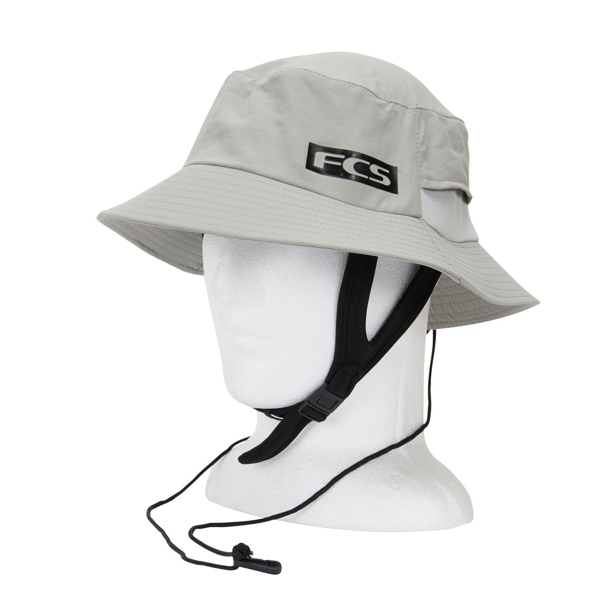 FCS Chapeau / Casquette : Essential surf Bucket Black