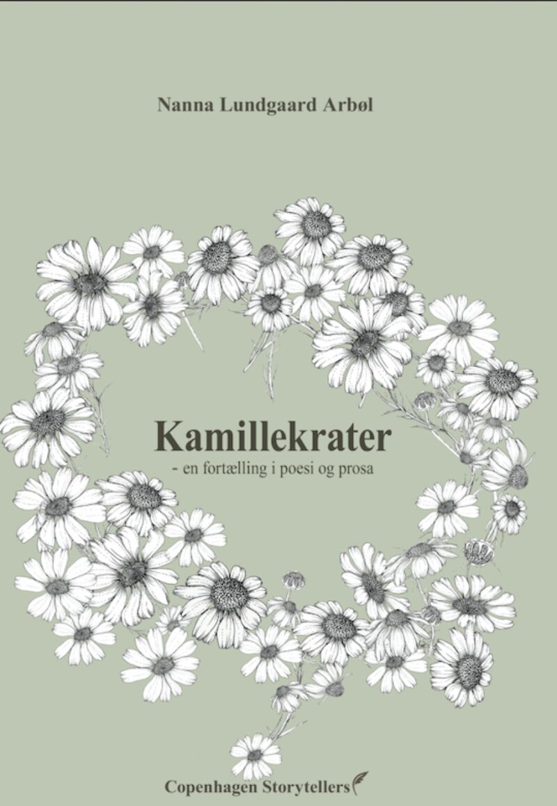 Kamillekrater - Nanna Lundgaard Arbøl - Bog