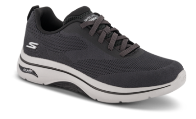 Skechers Sneaker Sort 216524
