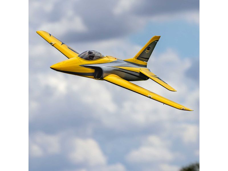 E-flite Impeller Jet HABU XS 1113 mm BNF Basic Hochleistungs-EDF-Sportjet