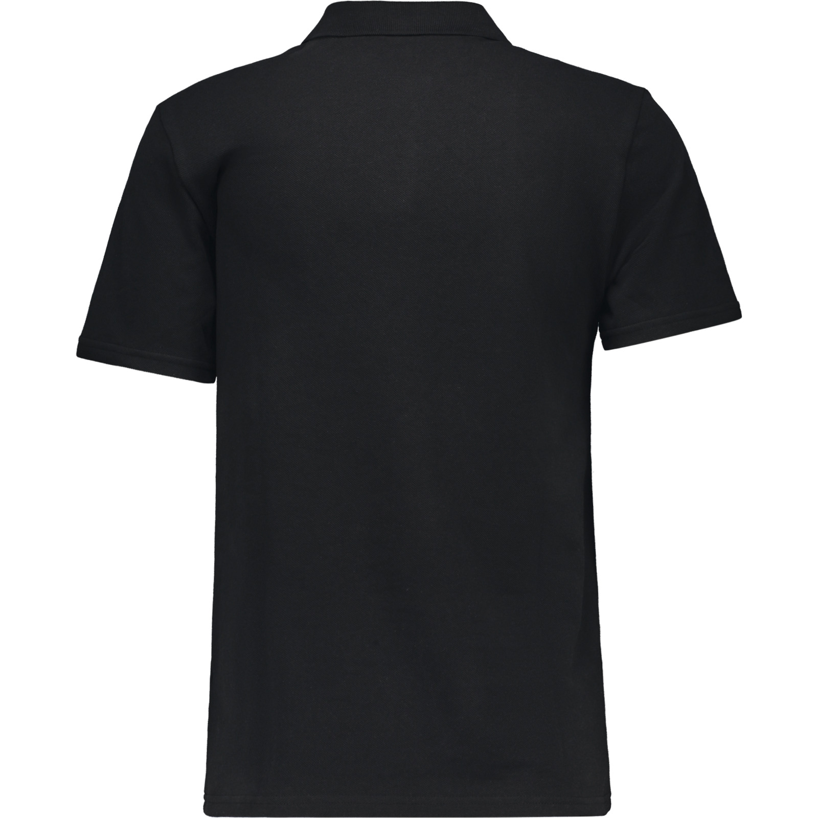 Puma Herren-Poloshirt TeamGoal M, schwarz