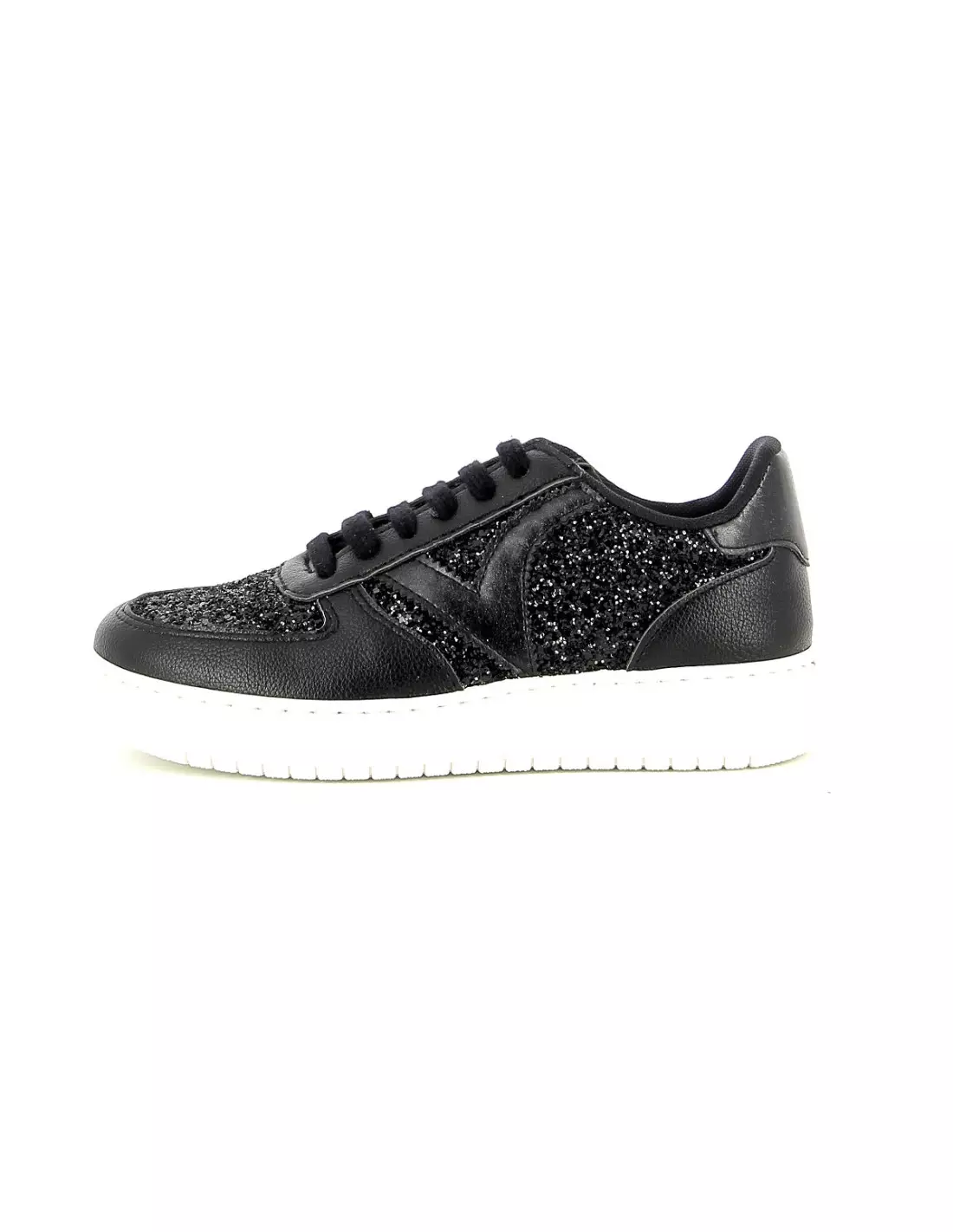 VICTORIA 1258217 - Baskets Noirpaillette