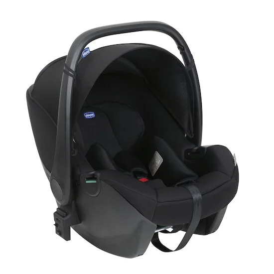 Poussette Trio Best Friend Plus Comfort i-Size   Pirate Black        de               Chicco