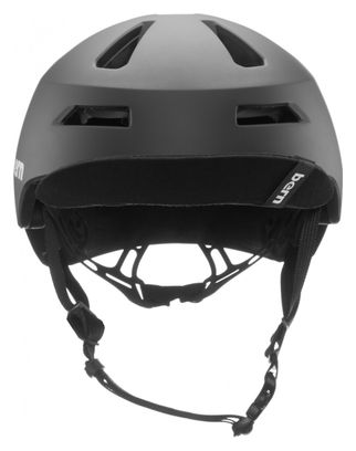 Casque Enfant Bern Nino 2.0 Mat Noir