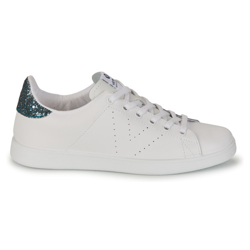 Victoria - TENIS - Blanc / Vert