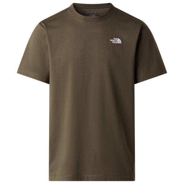 The North Face - Evolution Simple Dome Short Sleeve - T-shirt