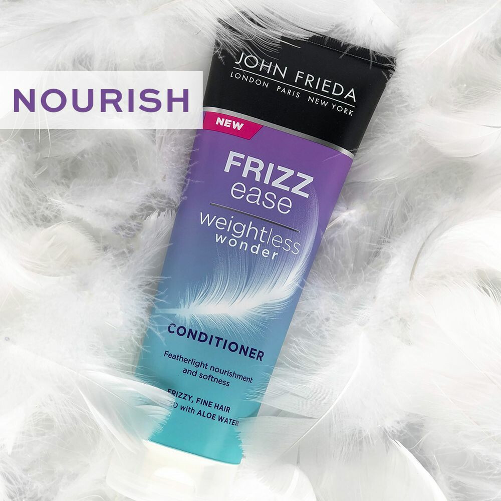 John Frieda Weightless Wonder Conditioner250 ml