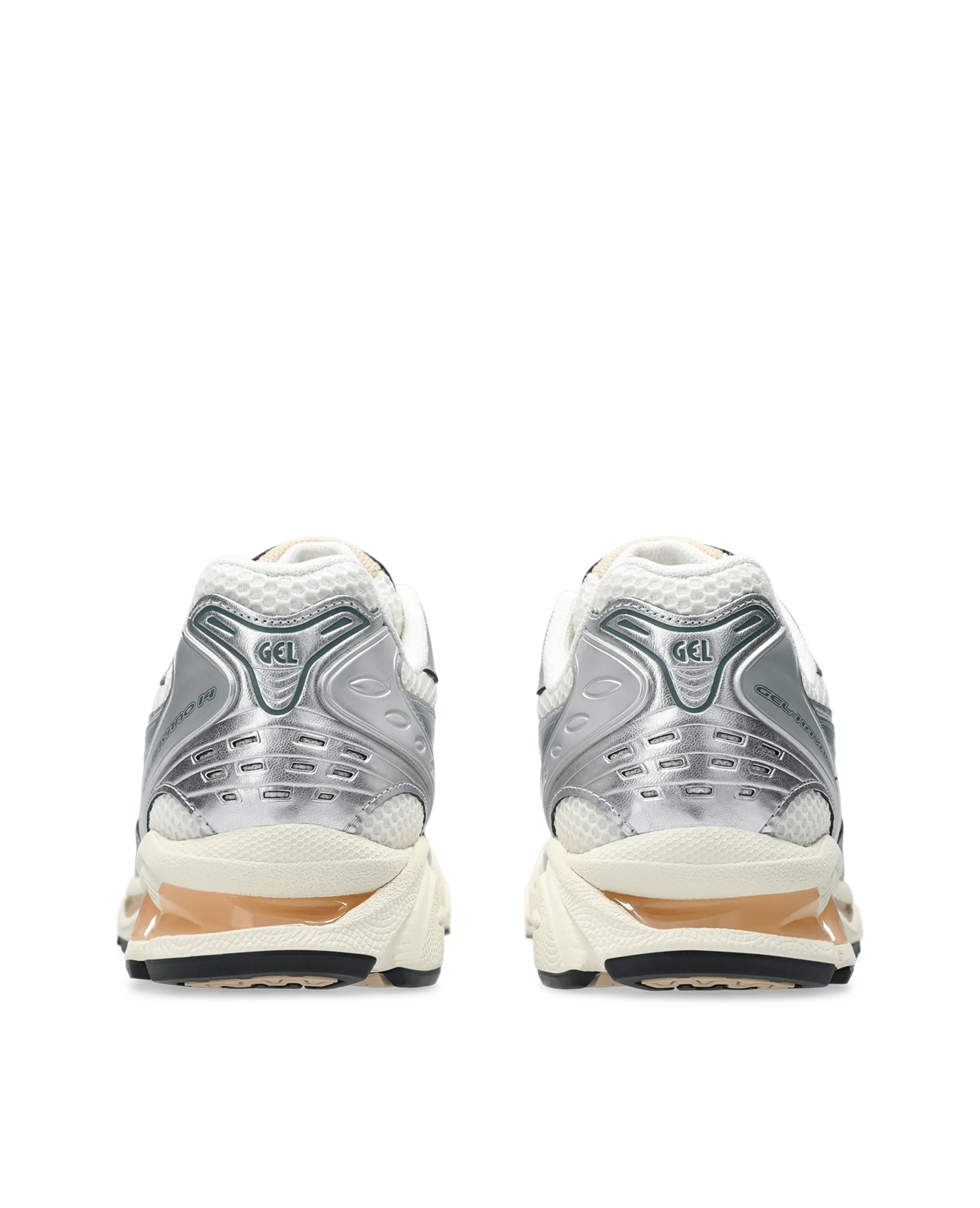 Asics GEL-KAYANO 14 (Cream/Ironclad)