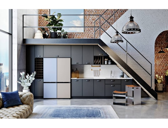 SAMSUNG - Façade interchangeable RA-B23EUT48GM