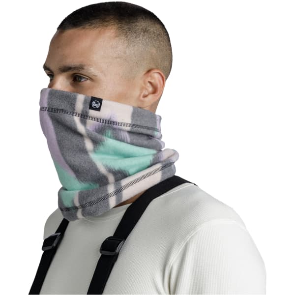 Tour de cou BUFF POLAR PRINTS NECK WARMER CUSHA MULTI