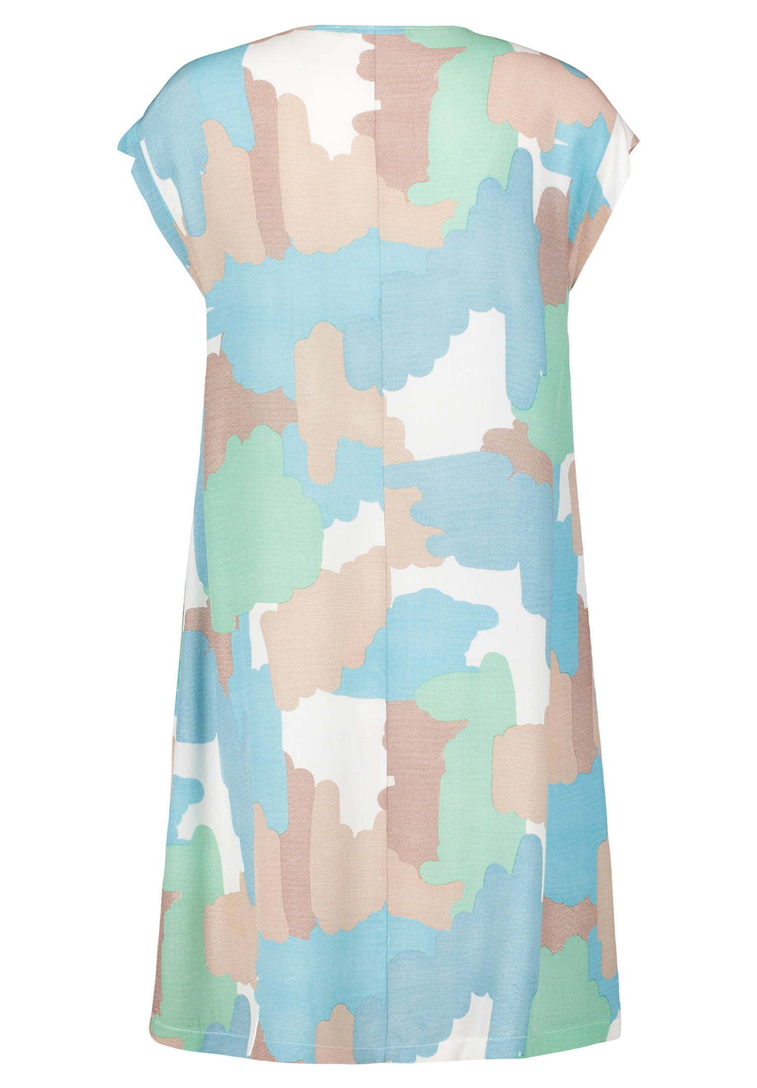 Betty & Co| Damen Casual-Kleid mit Print