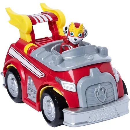 Spin Master Paw Patrol Marshall Powered up Cruiser