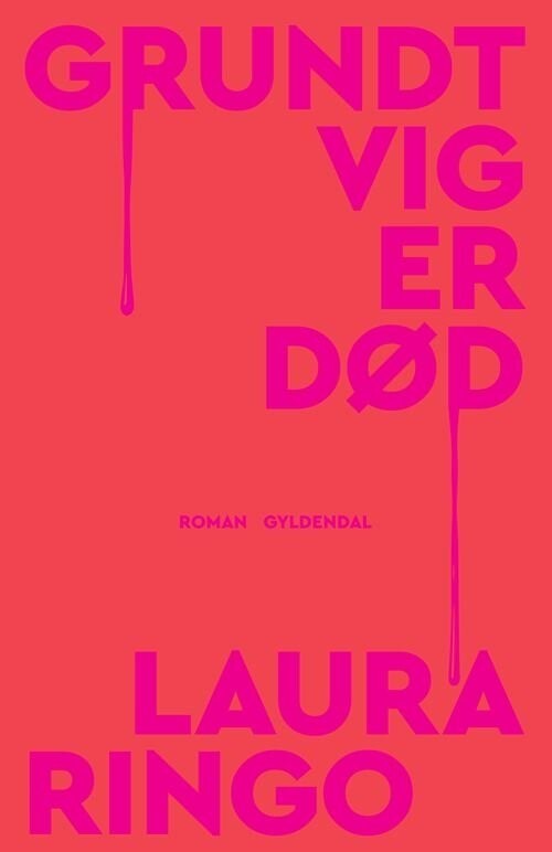 Grundtvig Er Død - Laura Ringo - Bog