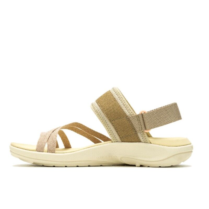 District 4 Backstrap - Sandales femme