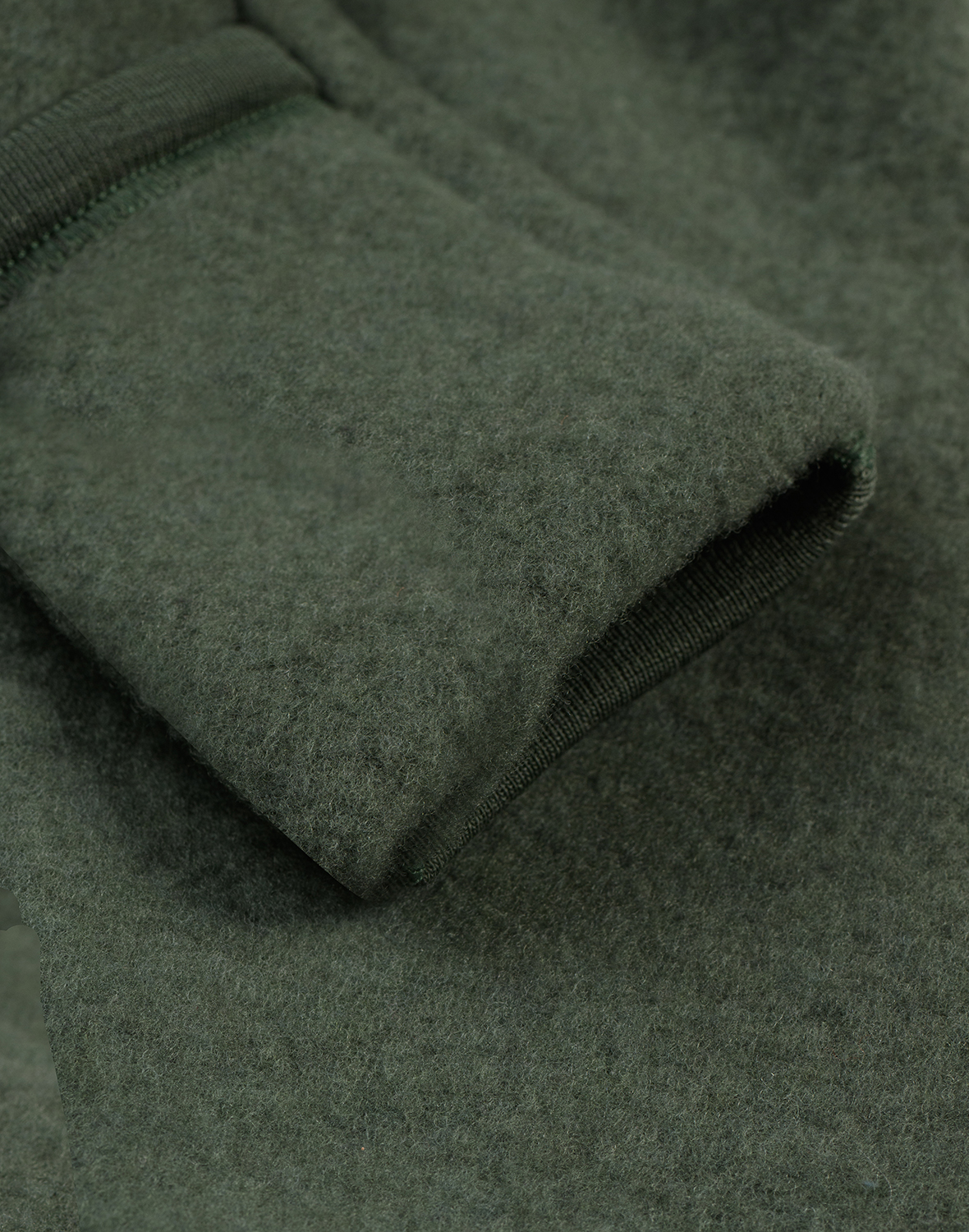 Kinderwagenpak van merinowolfleece voor baby's