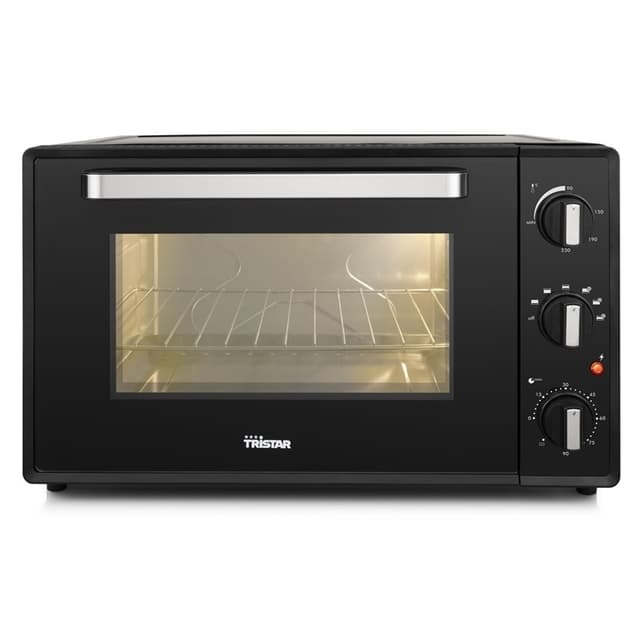 Tristar Varmluftsovn 48l Sort Timer