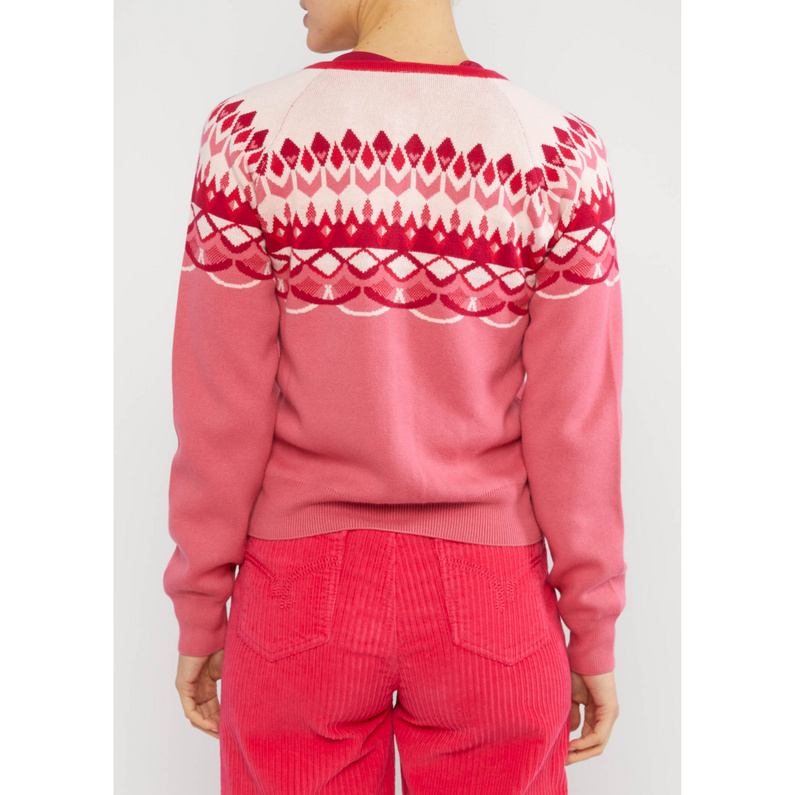 Blutsgeschwister Damen Happy Heritage Jacke