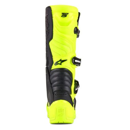 Bottes cross Alpinestars TECH 5 2025 - Jaune / Noir