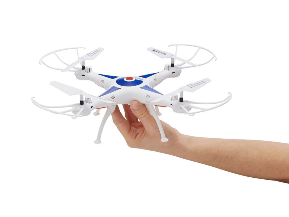 REVELL 23842 RC Quadcopter Go! Stunt, ab 12 Jahre