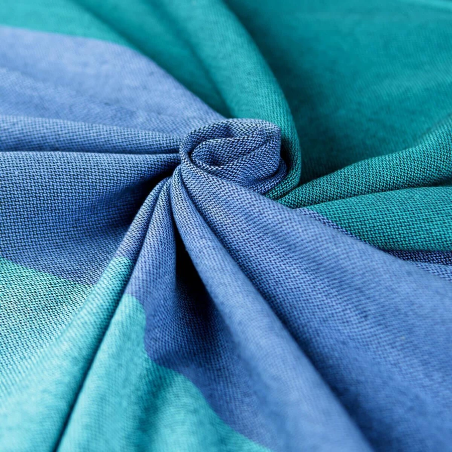 Hoppediz Babytragetuch Ring-Sling Bilbao