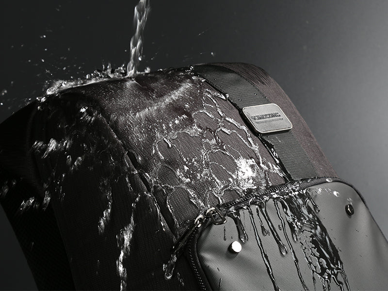 Sac à dos Wander Noir - USB