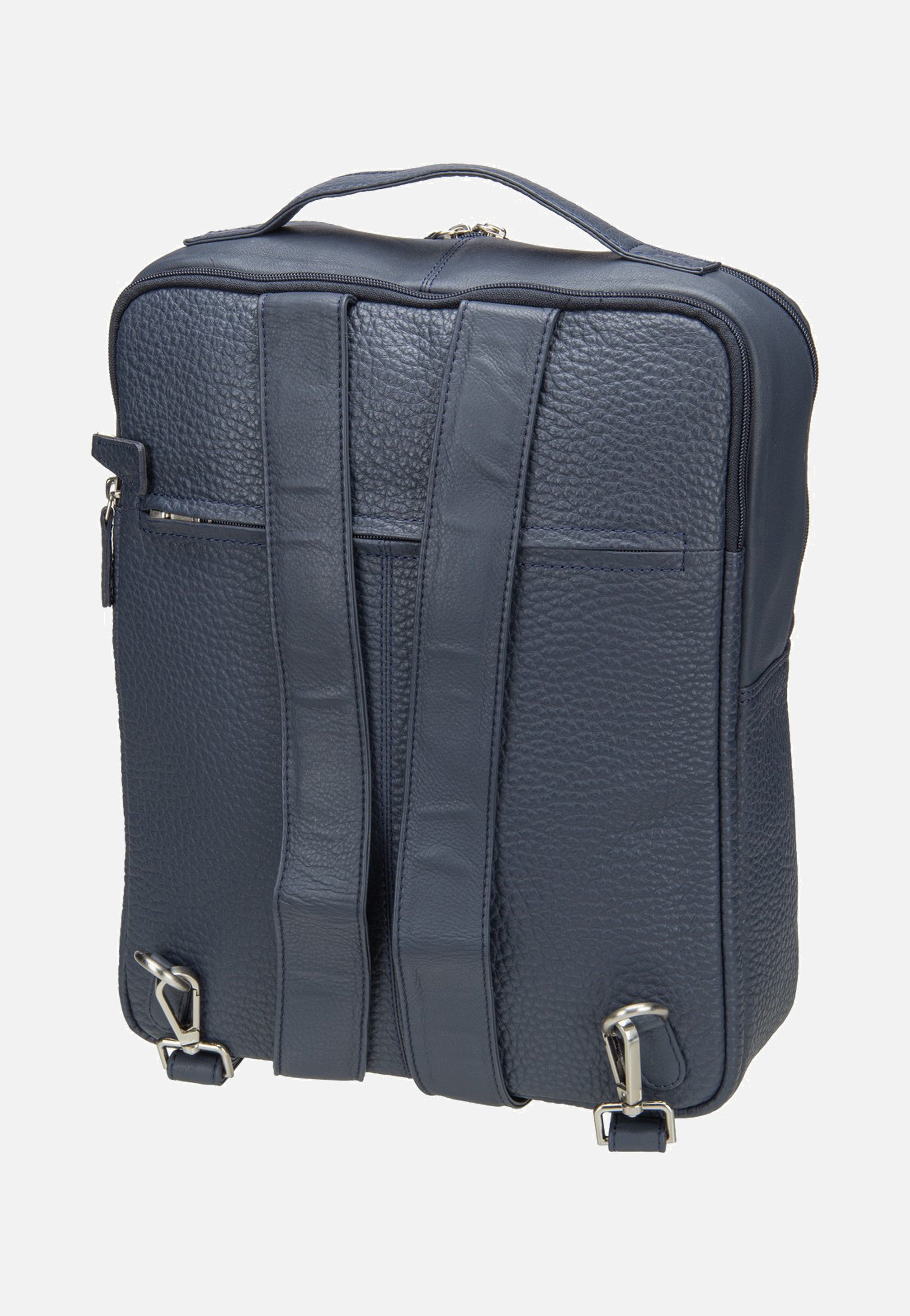 Boston Maxima Blau - Rucksack