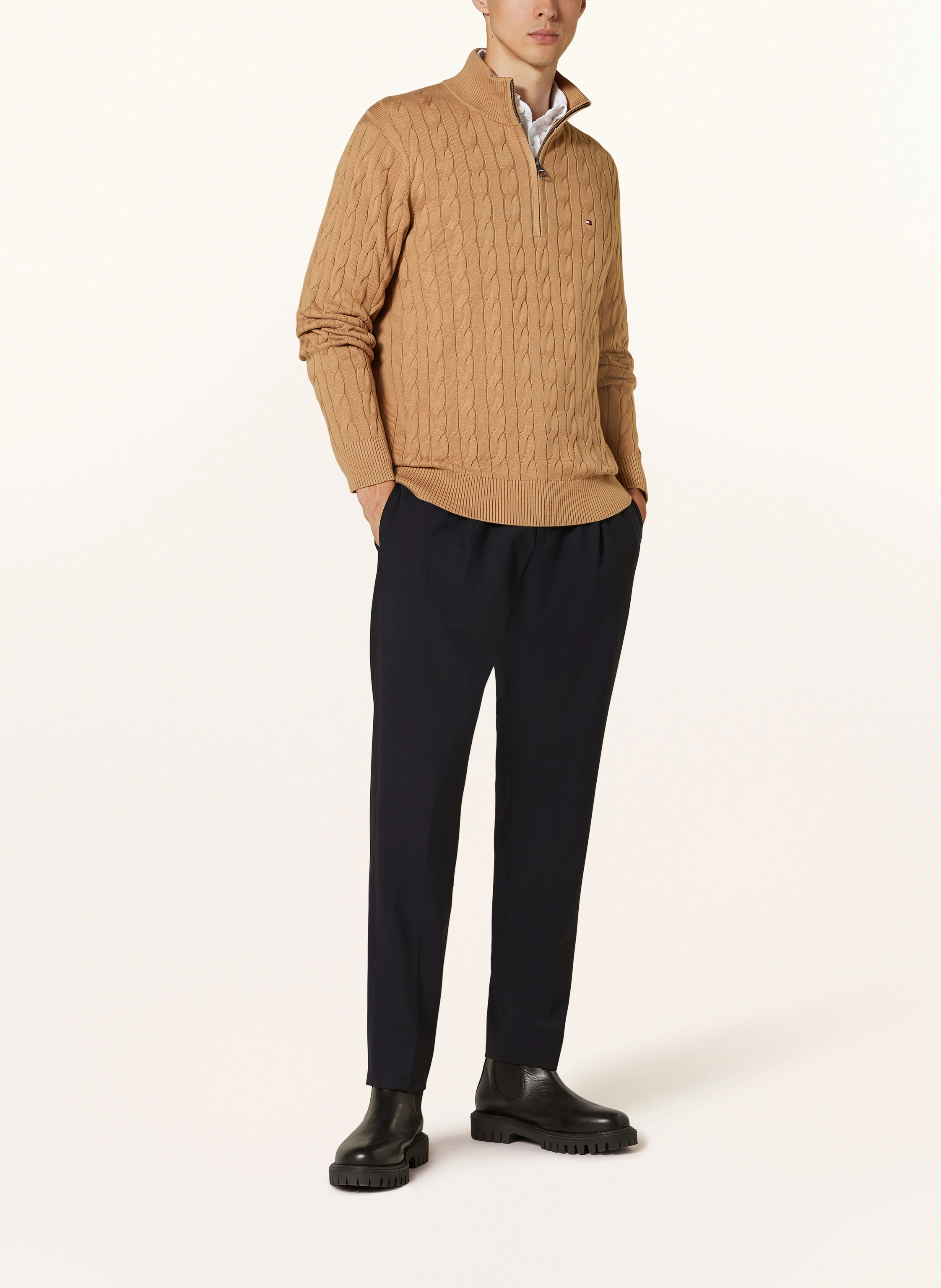 TOMMY HILFIGER Troyer