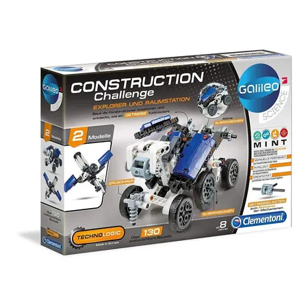 Clementoni Galileo Technologie Explorer & Raumstation