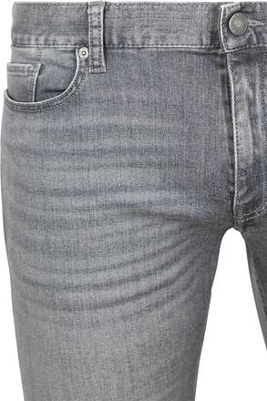 Alberto Slim Dual Flex Denim Grijs 42371973-938-938 kopen