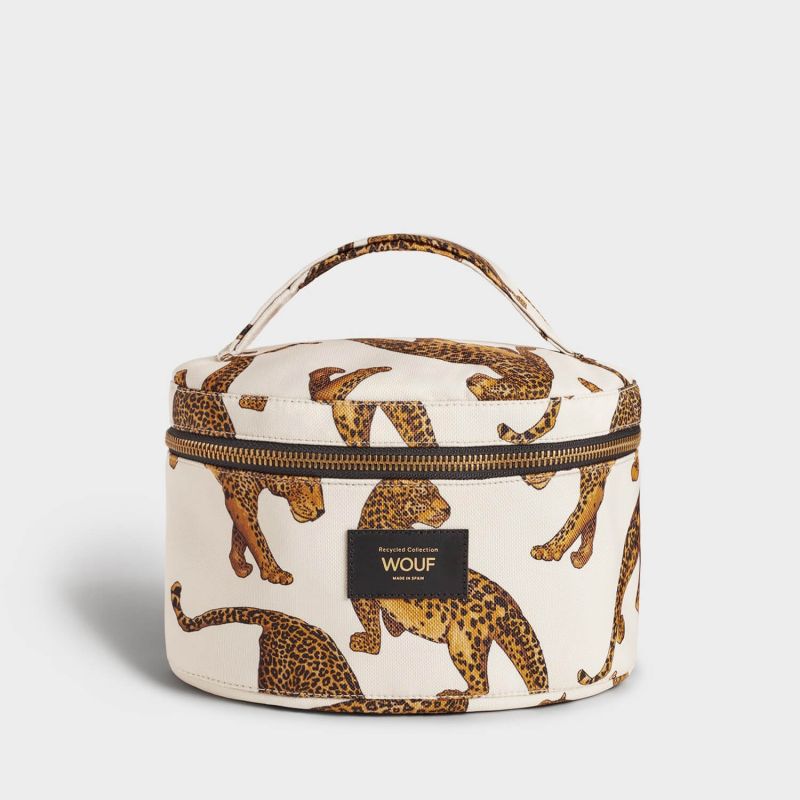 Trousse de toilette XL 23 cm The Leopard