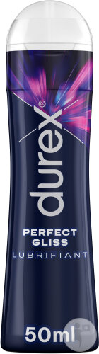 Durex Lubirifant Perfect Gliss Au Silicone Tube 50ml