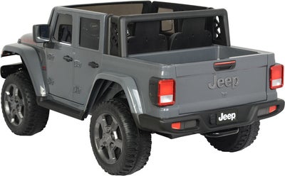 Jeep Gladiator Rubicon Elbil, Grå