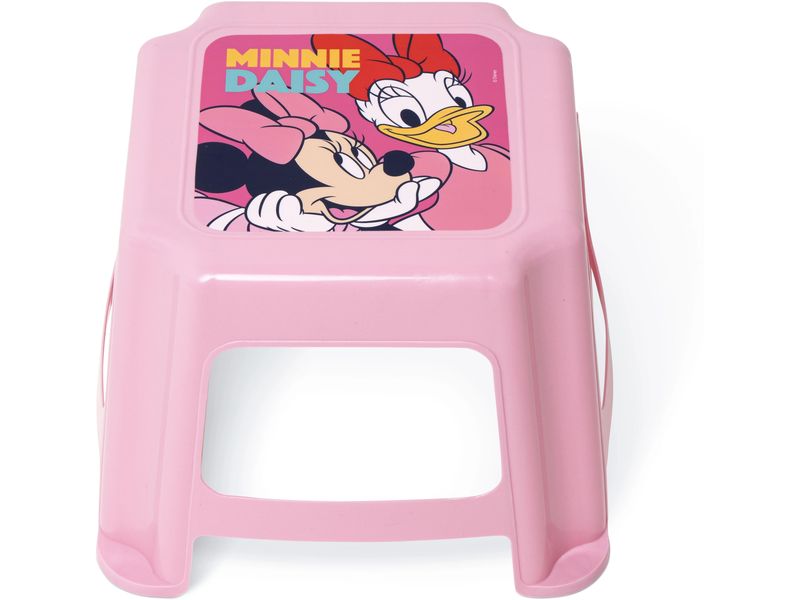 Arditex Kinderhocker Minnie Hellrosa Hocker für Kinder