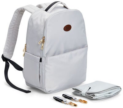 Petite Chérie Fantaisie Stelleveske / Ryggsekk, Light Grey