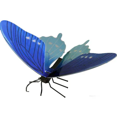 Metal Earth: Butterfly Pipevine Swallowtail