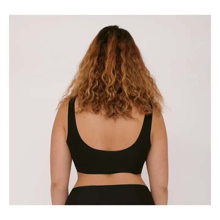 Organic Basics Brassière Invisible | Noir