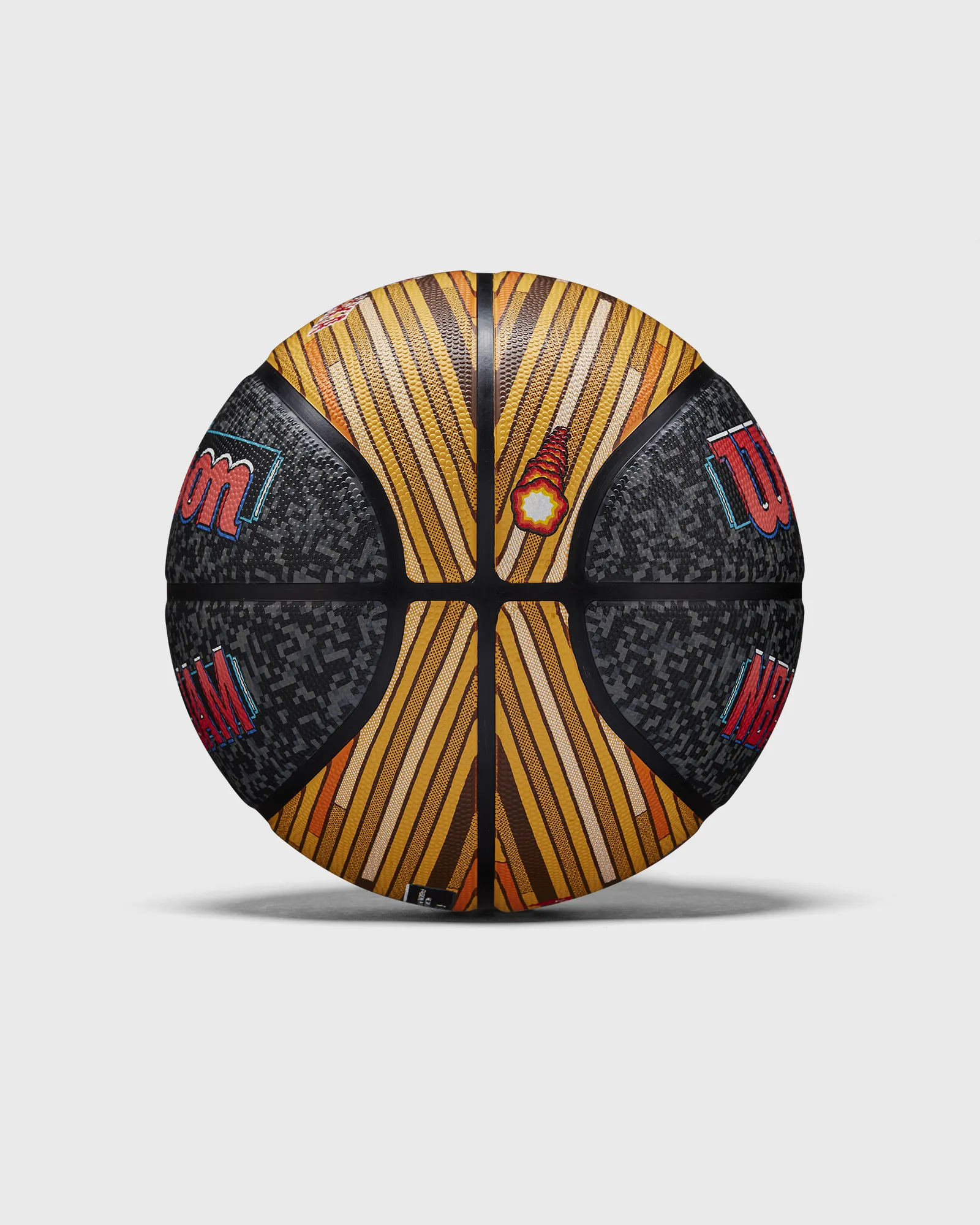 WILSON NBA JAM OUTDOOR BASKETBALL SIZE 7
