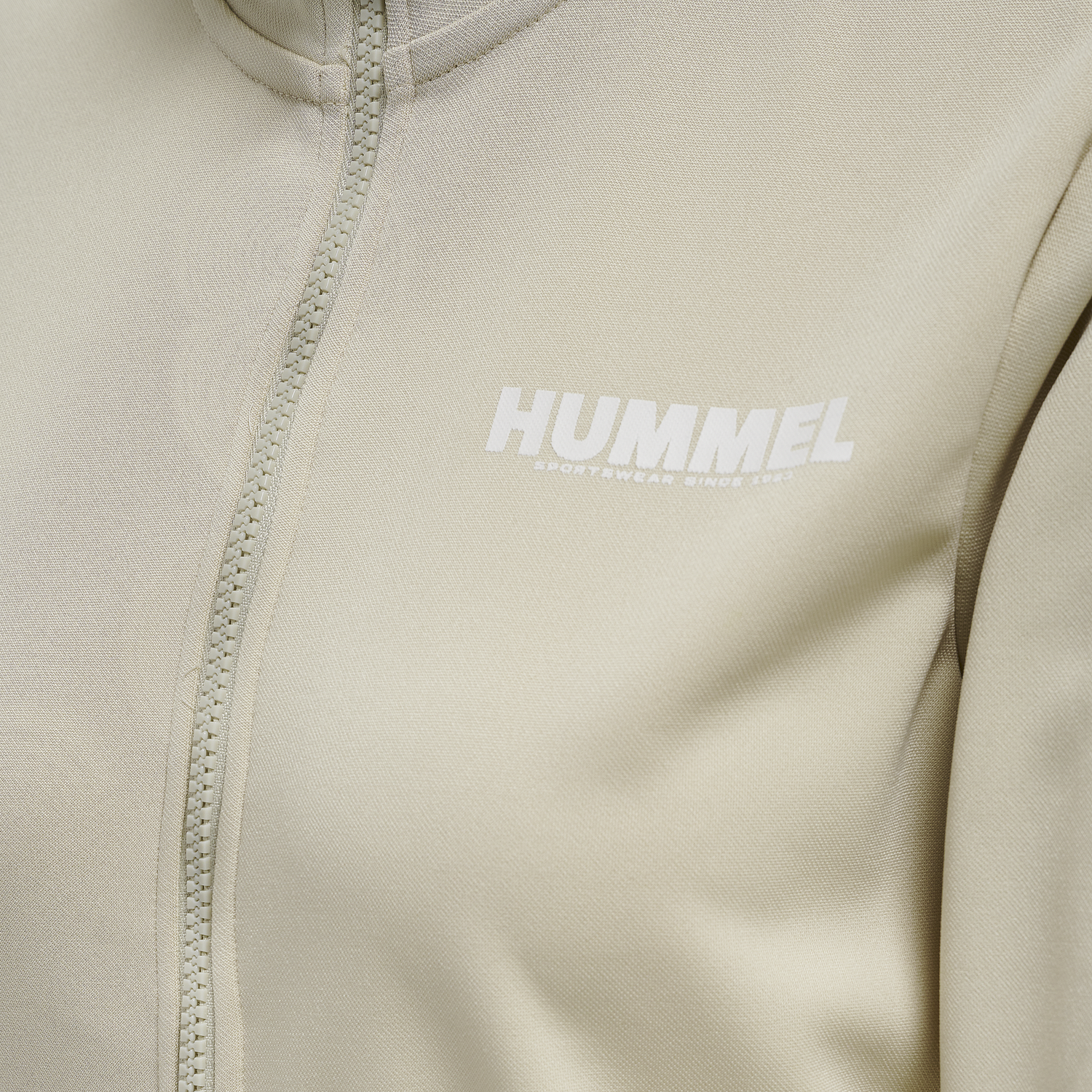 hmlLEGACY POLY WOMAN ZIP JACKET