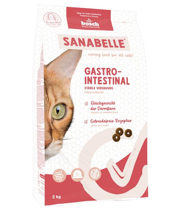 Sanabelle® Care Trockenfutter für Katzen