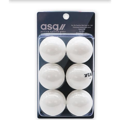 ASG bordtennisbat