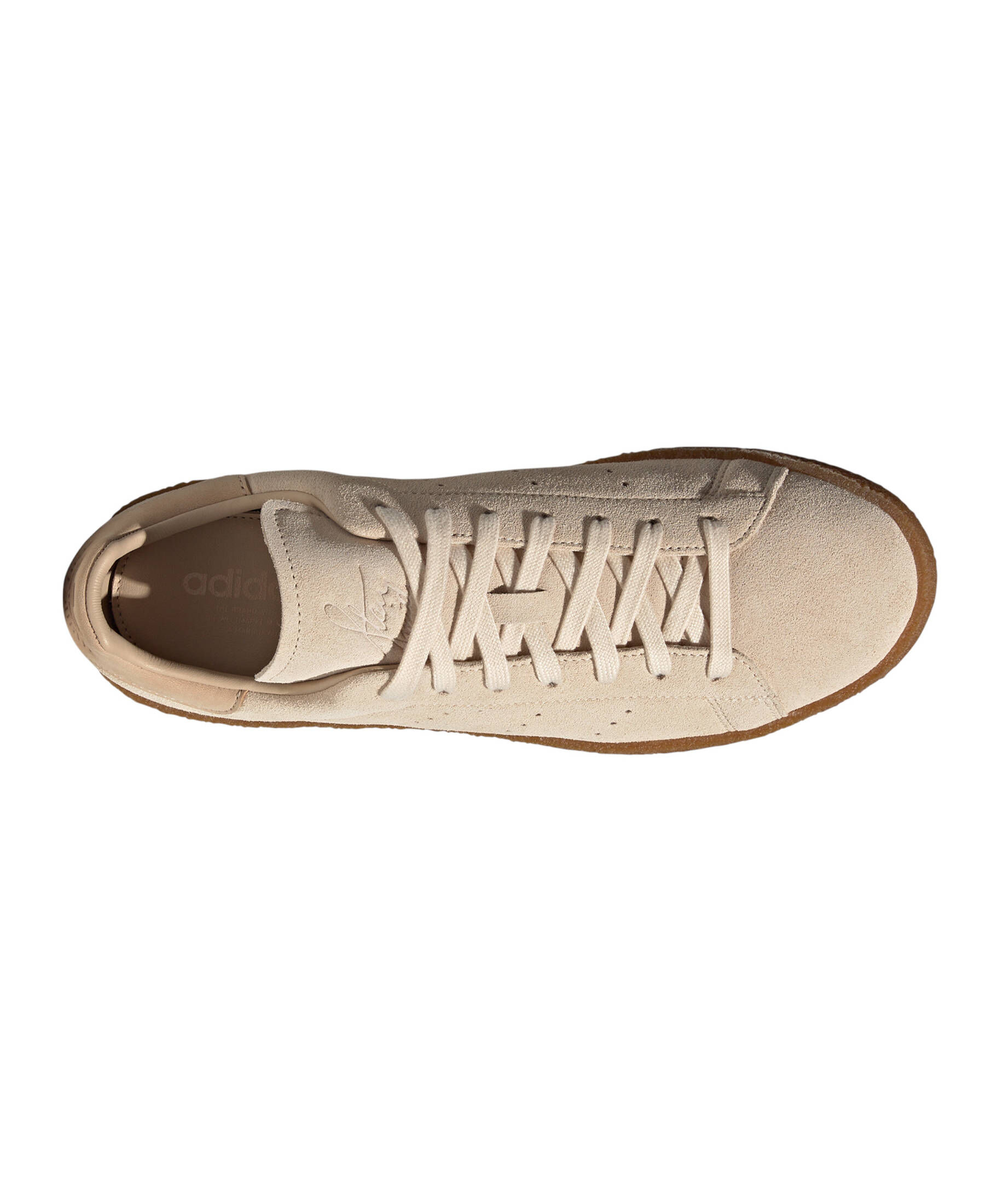 adidas Originals| Herren Lifestyle - Schuhe Herren - Sneakers Stan Smith Crepe Beige