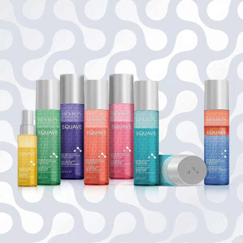 Pack 12 Sprays démêlants boucles Equave™ Revlon 200ML