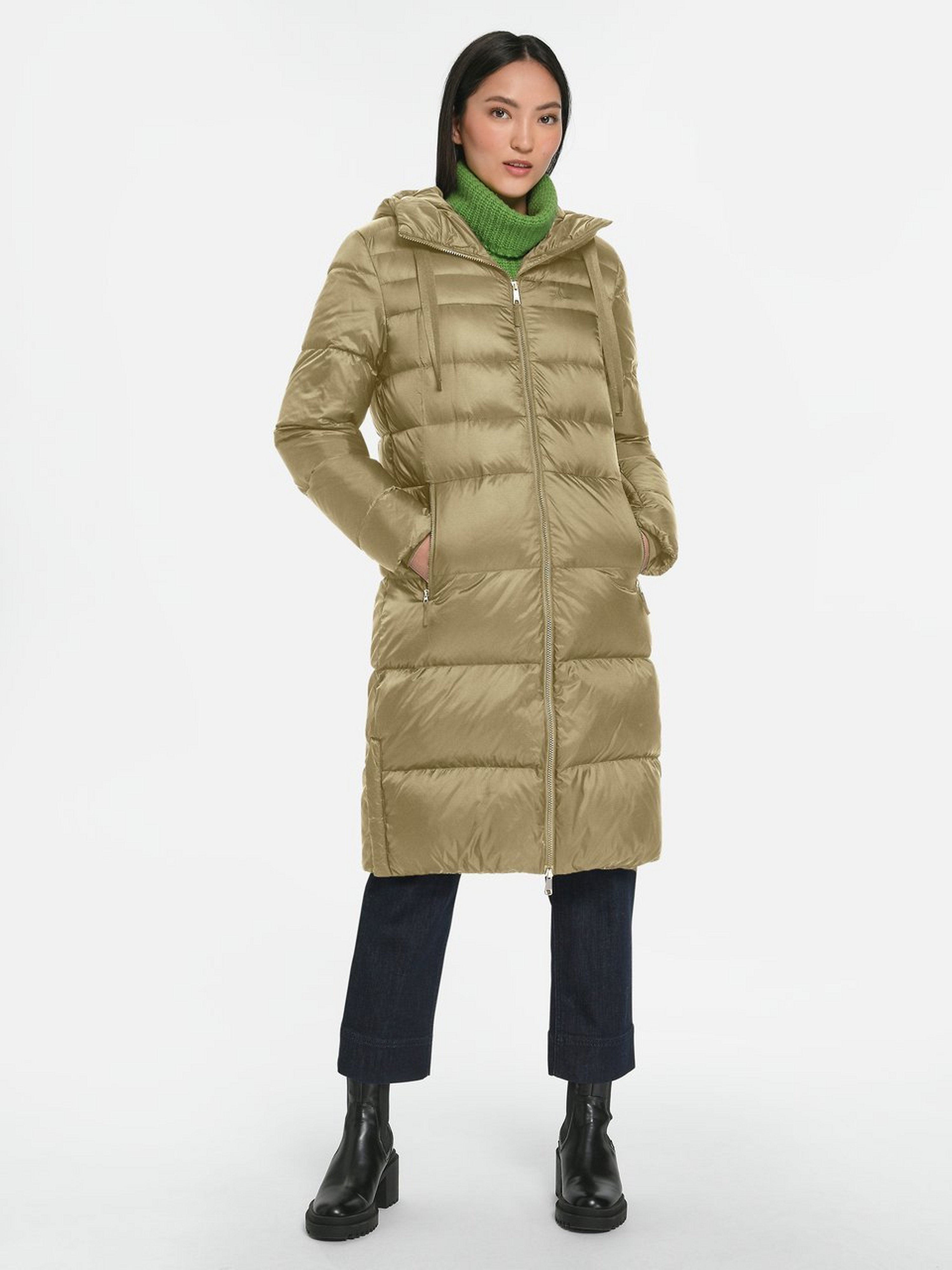 Daunenjacke