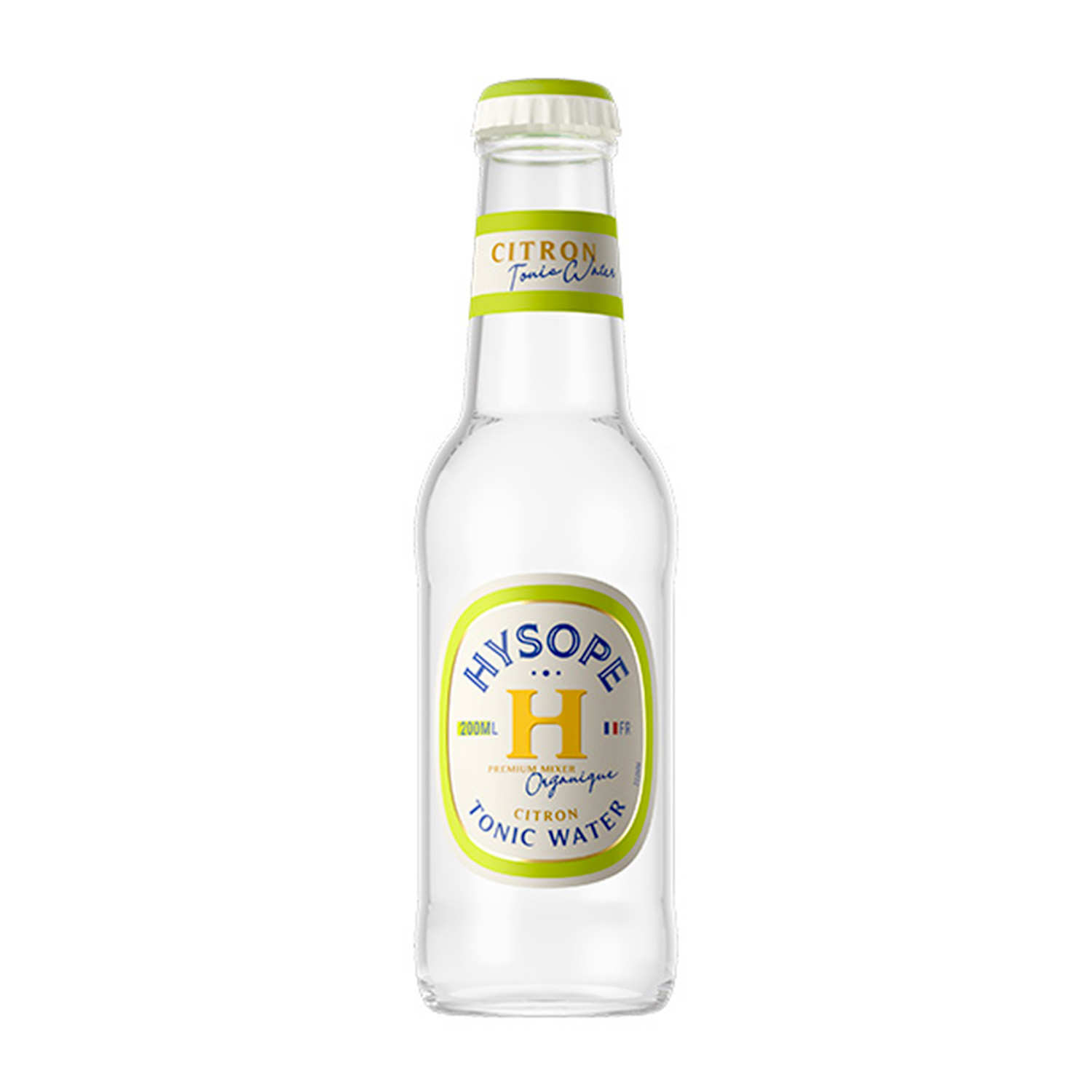 Tonic bio et français au citron de Sicile Hysope
