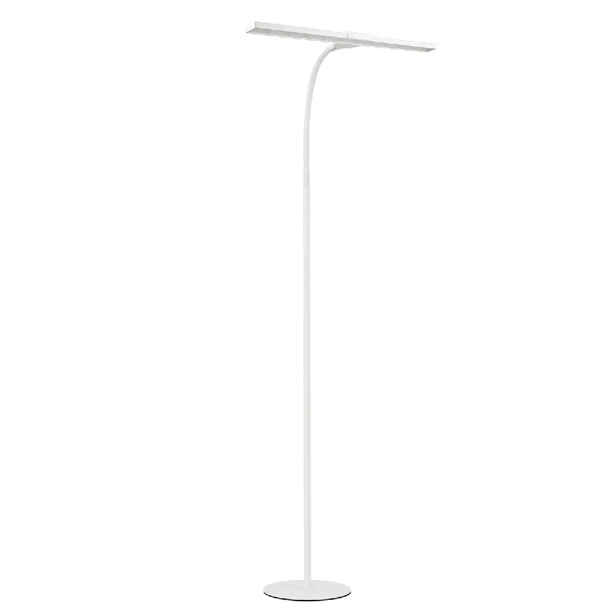 Nettlife Lampadaire LED - Dimmable Moderne