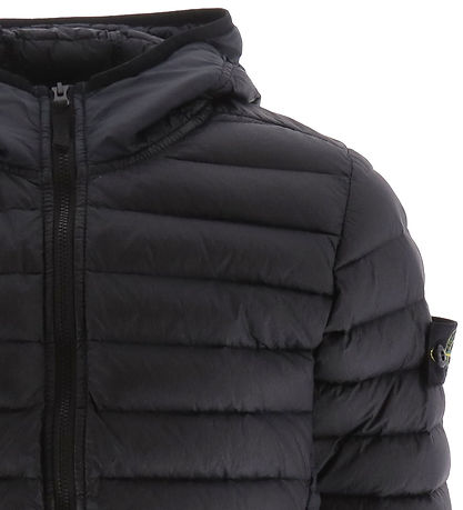 Stone Island Daunenjacke - Navy
